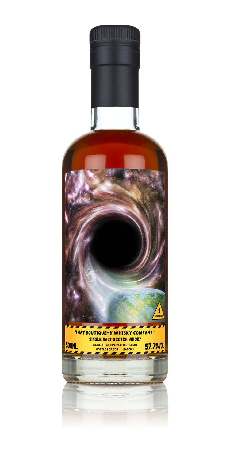 TBWC End of the World Series — That Boutique-y Whisky Company